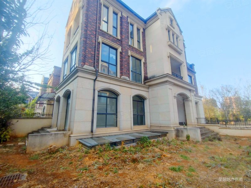 俊发生态半岛滇池one15亩花园双拼别墅产权清晰