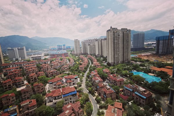 郴州碧桂园(别墅)