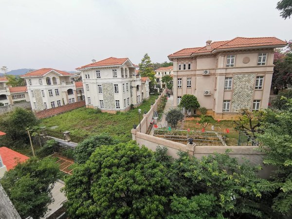广州从化太平镇东方夏湾拿花园夏湾拿独门独院别墅,家私家电齐全,拎包