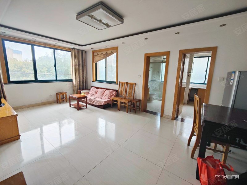 商圈成熟 楼层好 装修好 大两房,炎武社区良景园二手房,99万,2室2烫 