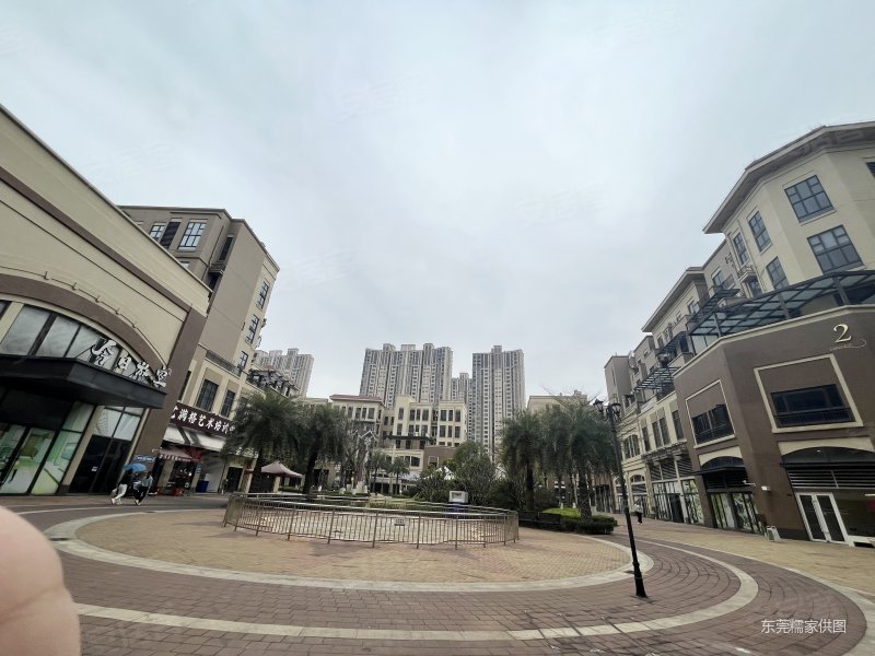 东莞房产网>东莞二手房>常平二手房>常黄路二手房>绿地大都会(商住楼)