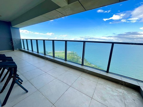 海口秀英秀英大道保利中央海岸四期淳境海口湾 一线海景房 居家 办公