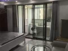 常州溧阳城中个人  梅香苑独立卫生间 一室一厅出租出租房源真实图片
