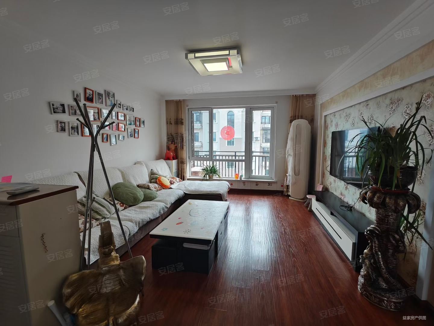 中冶玉峦湾(二期)2室2厅1卫90.55㎡南北32万