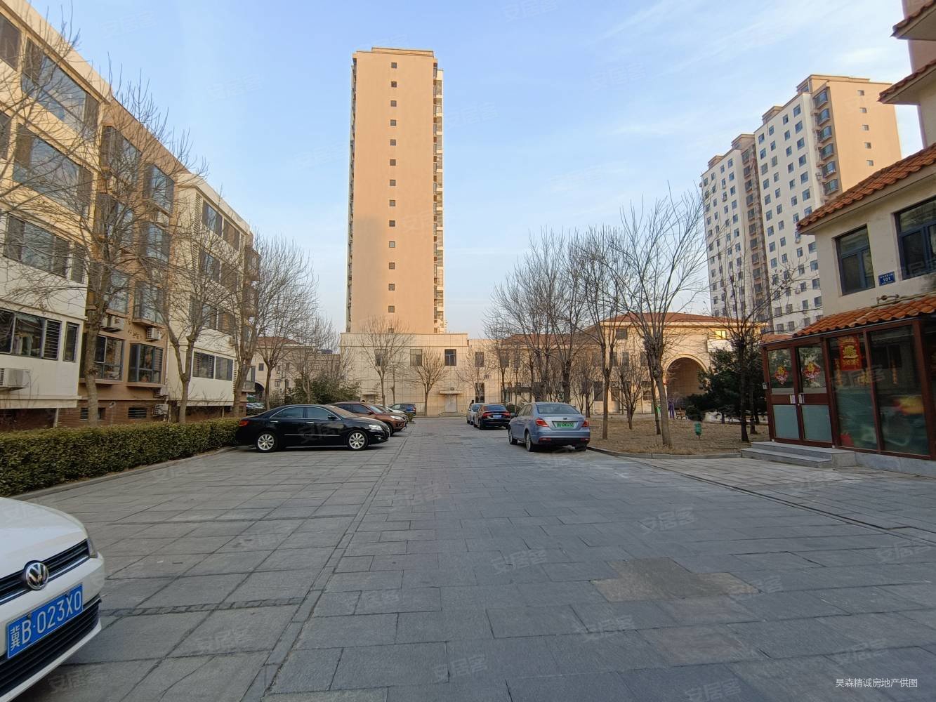 馨逸家园3室2厅1卫127.07㎡南北128万