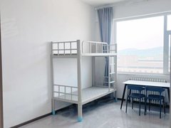烟台开发区富士康开发区酒店公寓对外出租免物业停车中介费,退房退所有费用出租房源真实图片
