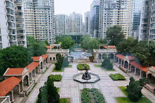 富力城(a区),东三环路55号 - 北京富力城(a区)二手房,租房,房价-北京