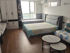 通辽科尔沁万达广场鹏通翠景苑，精装修有空调，设施齐全拎包入住，比邻民族大学出租房源真实图片