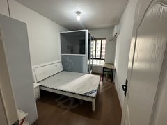 霍邱城关金城时代广场可押一付一 玖隆皇家公馆 1室1厅1卫 拎包入住 随时看房出租房源真实图片