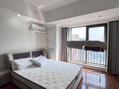 黄石黄石港万达广场万达公寓 1室1厅1卫 电梯房 精装修 54平出租房源真实图片