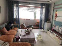 庆阳西峰西峰城区五中附近,精装两居室家具家电齐全拎包入住。出租房源真实图片