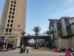 厦门集美集美新城中航城国际社区(C区九天湖一里) 1室0厅1卫出租房源真实图片