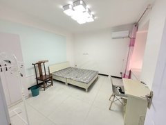 郑州高新区公园道大里，可短租月付，女生房，无中介费，公园里，威科姆863出租房源真实图片