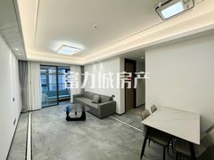 莆田城厢城厢万达广场豆腐块沙发！建发融创和鸣兰溪 轻奢大三房！家具齐全 幸福家园出租房源真实图片