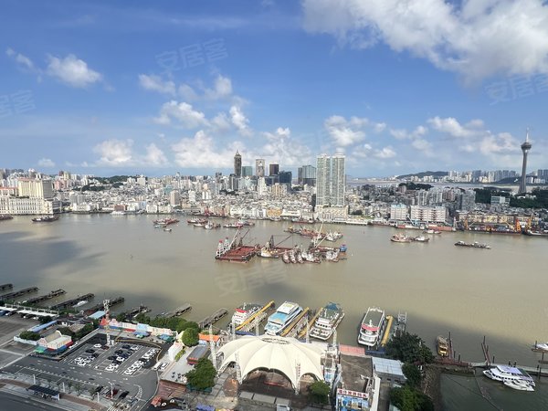 【多图】华发峰景湾,湾仔租房,华发峰景湾 3室2厅2卫 电梯房 精装修