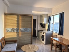 广州增城新塘中海联智汇城(商住楼) 1室1厅1卫出租房源真实图片