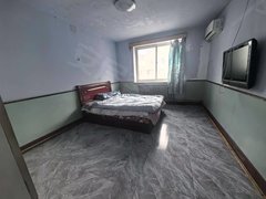 辽源龙山龙山城区华孚小区步梯四楼独立三室,卧室都带空调,可短租月租出租房出租房源真实图片