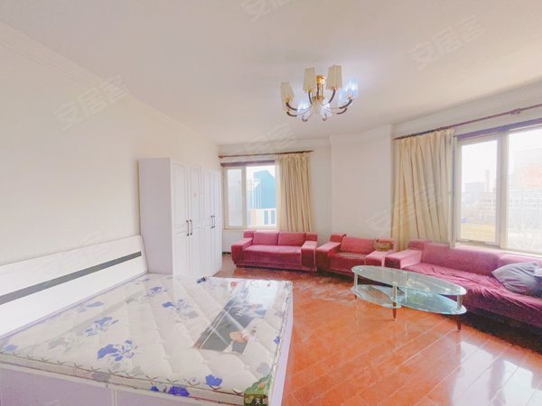 【多图】美华大厦,第一大街租房,一大街太阳雨黄海路旁 美华大厦 精装