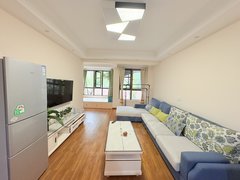 眉山东坡万达广场临东站 万达 保真有钥速度抢 成色新 朝南 拎包入住出租房源真实图片