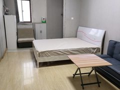 泗洪青阳街道顺河路河畔花城单身公寓拎包入住家电齐全1万一年出租房源真实图片