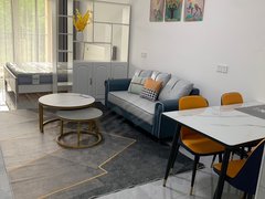 肇庆高要南岸街道刚刚退租：金威郦都，豪华装修，配套齐全，保养干净，拎包入住出租房源真实图片