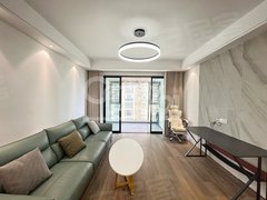 信阳平桥世纪广场带暖气 西亚城旁 台北城上城 精装2室 配套齐全 拎包入住出租房源真实图片