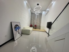 珠海金湾红旗航空新城高楼层loft单身公寓家私家电齐全出租房源真实图片
