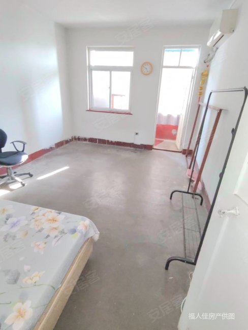 华阳路小区营口路附近套二南北双气毛坯51平49万可议