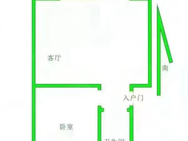 【多圖】美瑞龍源,萬達廣場租房,橋北帶空調臨近摩爾城電梯2樓傢俱