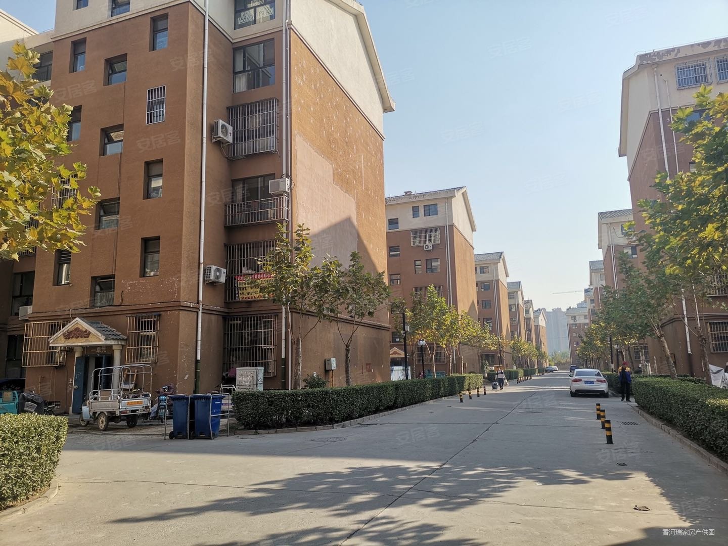 京津花园三期价可议刚需两居中间楼层采光好南北通透