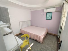 北京昌平霍营霍营地铁西三旗万象汇昌平中西医结合医院华龙苑南里主卧阳台出租房源真实图片