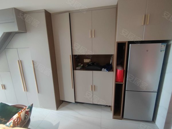 天津武清下朱庄街汇景园(商住楼)汇景园(商住楼) 2室1厅2卫 61平 电梯