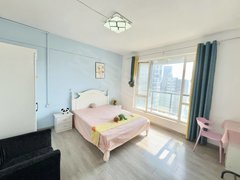 武汉武昌积玉桥无中介~好好看的公主房！！5号线三层楼地铁站~武汉理工大学~出租房源真实图片