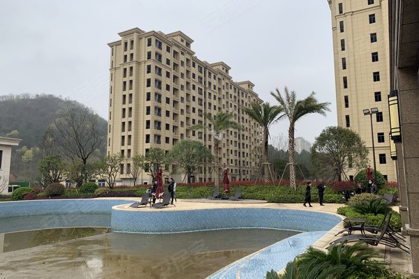 金华小区 东阳小区 东阳市区小区 紫荆樾府 紫荆樾府怎么样