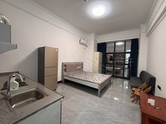 百色右江恒基广场龙景区大单间1000有电梯出租房源真实图片