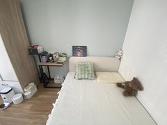 北京朝阳常营柏林爱乐 三家西向次卧 随时看房入住 六号线黄渠站出租房源真实图片