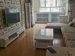巴音郭楞库尔勒州客运站北站 福星花园 条楼一楼两室两厅一卫 带空调 拎包入住出租房源真实图片
