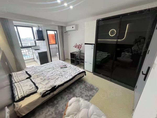 苏州吴中郭巷尹东新村五村尹东五期近天运广场 立讯伟创力瑞可达科沃斯 汇川禾望赛腾追觅出租房源真实图片