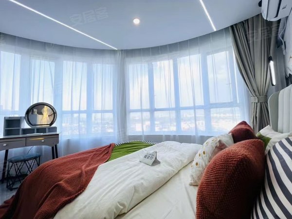 鼓楼医院 玄武湖 紫峰大厦 鼓楼地铁口精装单室套,玄武租房-南京58