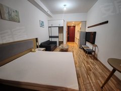 莱芜莱城莱城城区可短租，押一付一，南向有太阳，和图片一模一样，精装家具电齐全出租房源真实图片