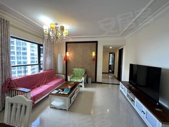 海口龙华滨海恒大外滩  外滩中心  环境优美  海景房  四房二厅二卫出租房源真实图片