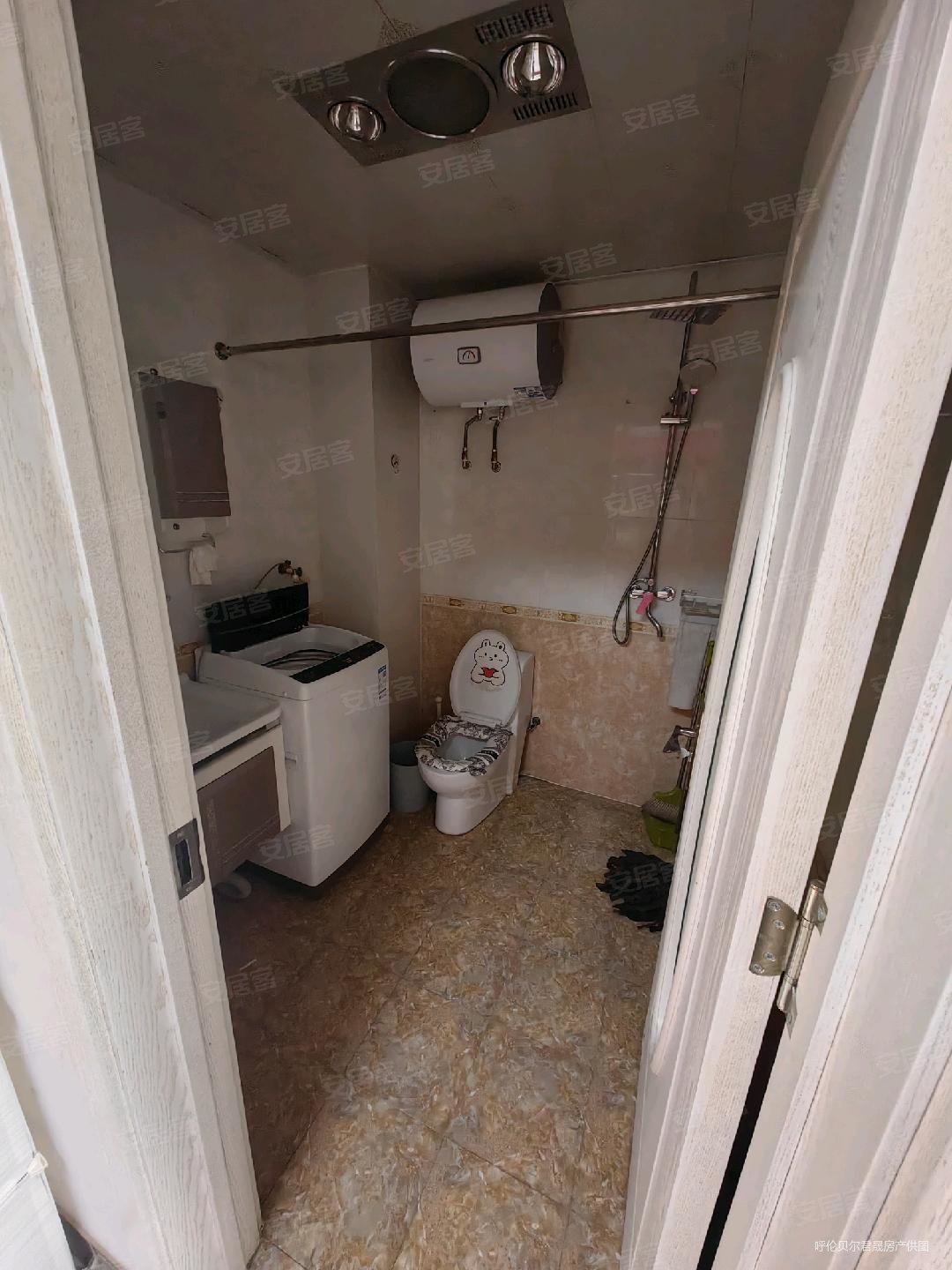 丰泽家园1室0厅1卫38㎡西45.8万