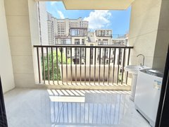 合肥肥西肥西县城可租到年 阳光电源 立恒工业园 桃花工业园 超大主卧阳台出租房源真实图片