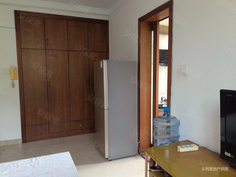 14栋花园社区,停车巨方便,低总价小户型!,汇龙花园二手房,228万,1室1