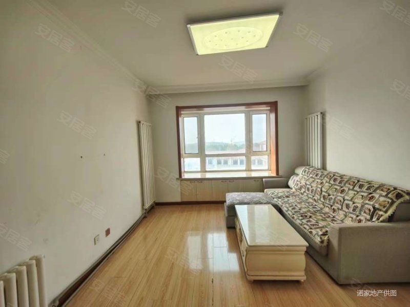 大两居 交通便利 产权清晰 中间楼层 满五 南北通透,福佳新城二手房