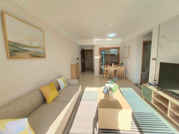 深圳龙岗万科城信义君御山居华为荔枝苑旁精装两房两卫,价格可以谈