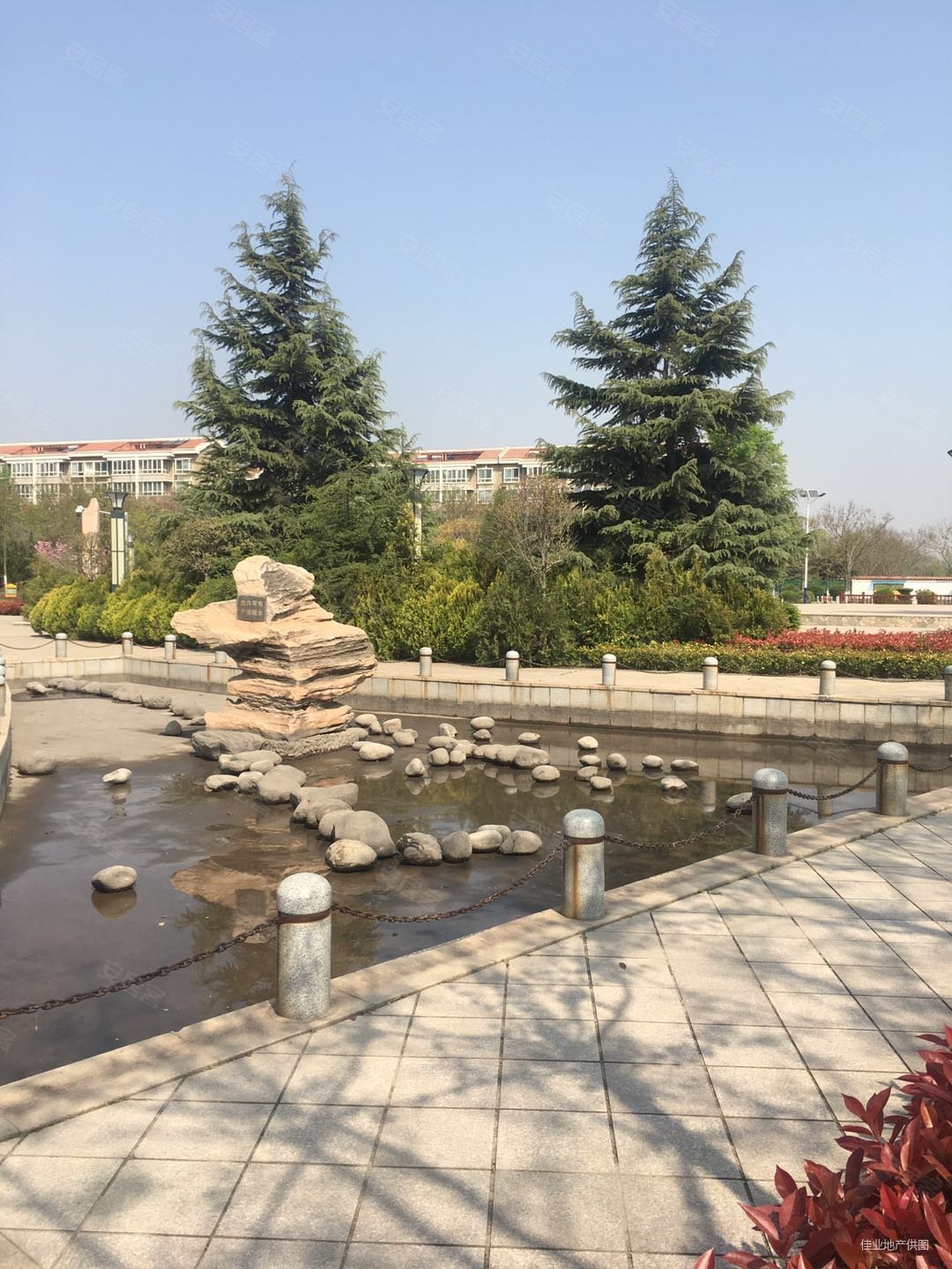 长庆湖滨花园一区