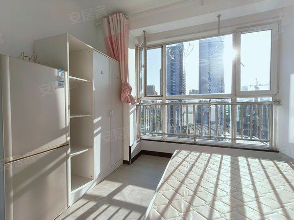 蓝山国际方兴大厦融创众美满脸欢乐汇赵卜口,裕华租房-石家庄58安居客