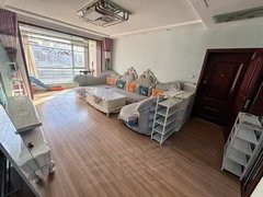 银川灵武金贸商场龙辰苑(灵武市) 3室1厅1卫出租房源真实图片