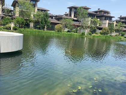 万科荣成兰乔圣菲别墅